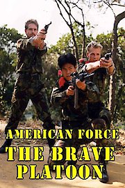 American Force 1 - the Brave Platoon