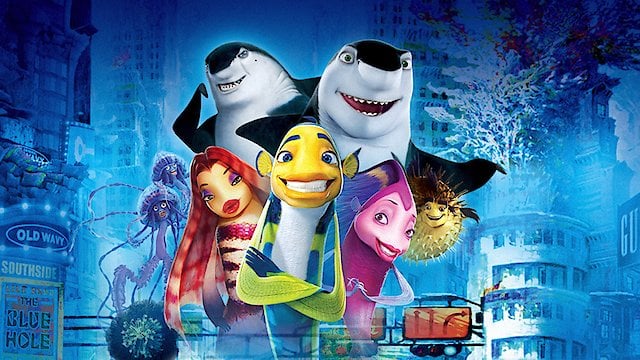Watch Shark Tale Online - Full Movie from 2004 - Yidio