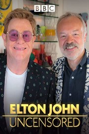 Elton John - Uncensored