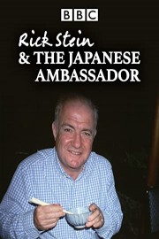 Rick Stein and the Japanese Ambassador
