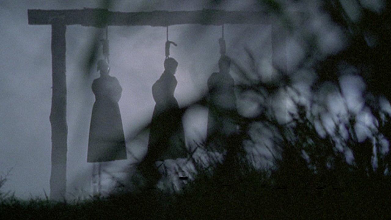 The Great Witch Hunt