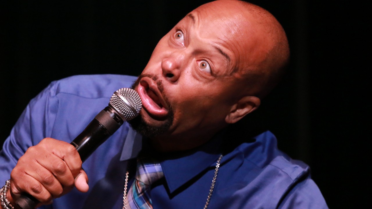 Super Saint Stand Up Comedy Special