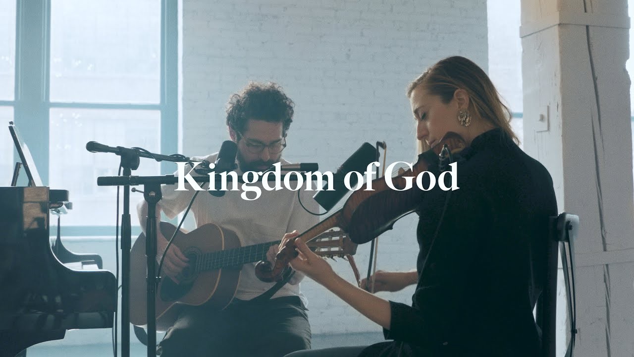 Kingdom of God