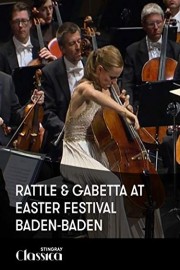Rattle and Gabetta at Easter Festival Baden-Baden