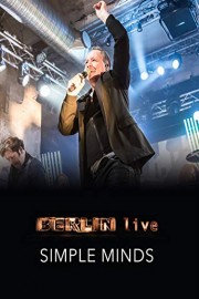 Simple Minds - Berlin Live