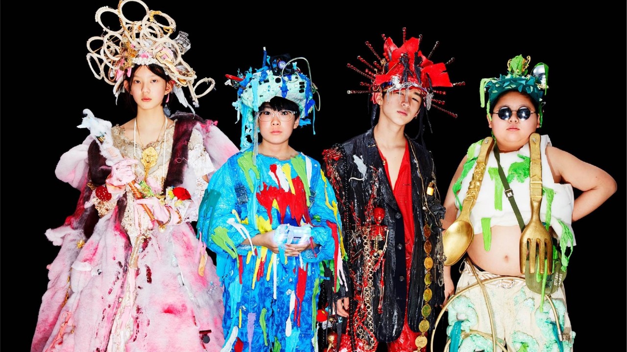 We Are Little Zombies