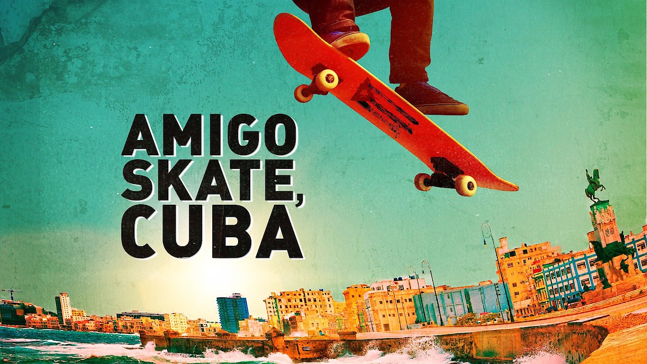 Amigo Skate, Cuba