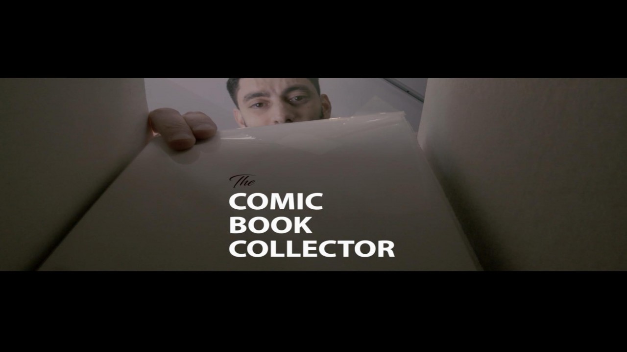 The Comic Book Collector: A Journey of Letting Go