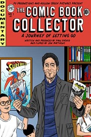 The Comic Book Collector: A Journey of Letting Go