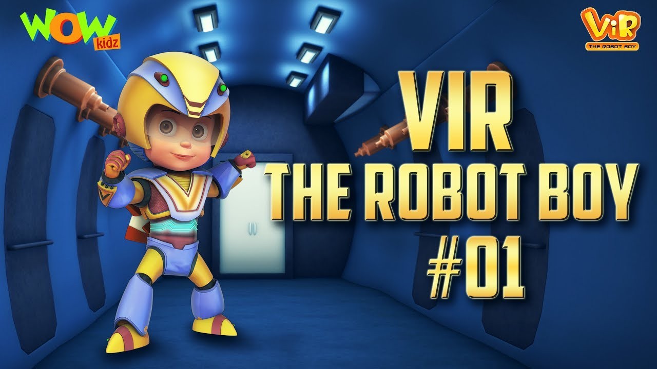 Hero No.01 - Vir: The Robot Boy Movie