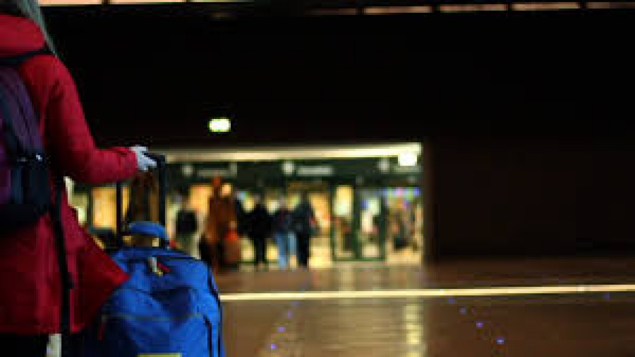 Emergency exit - Young Italians Abroad