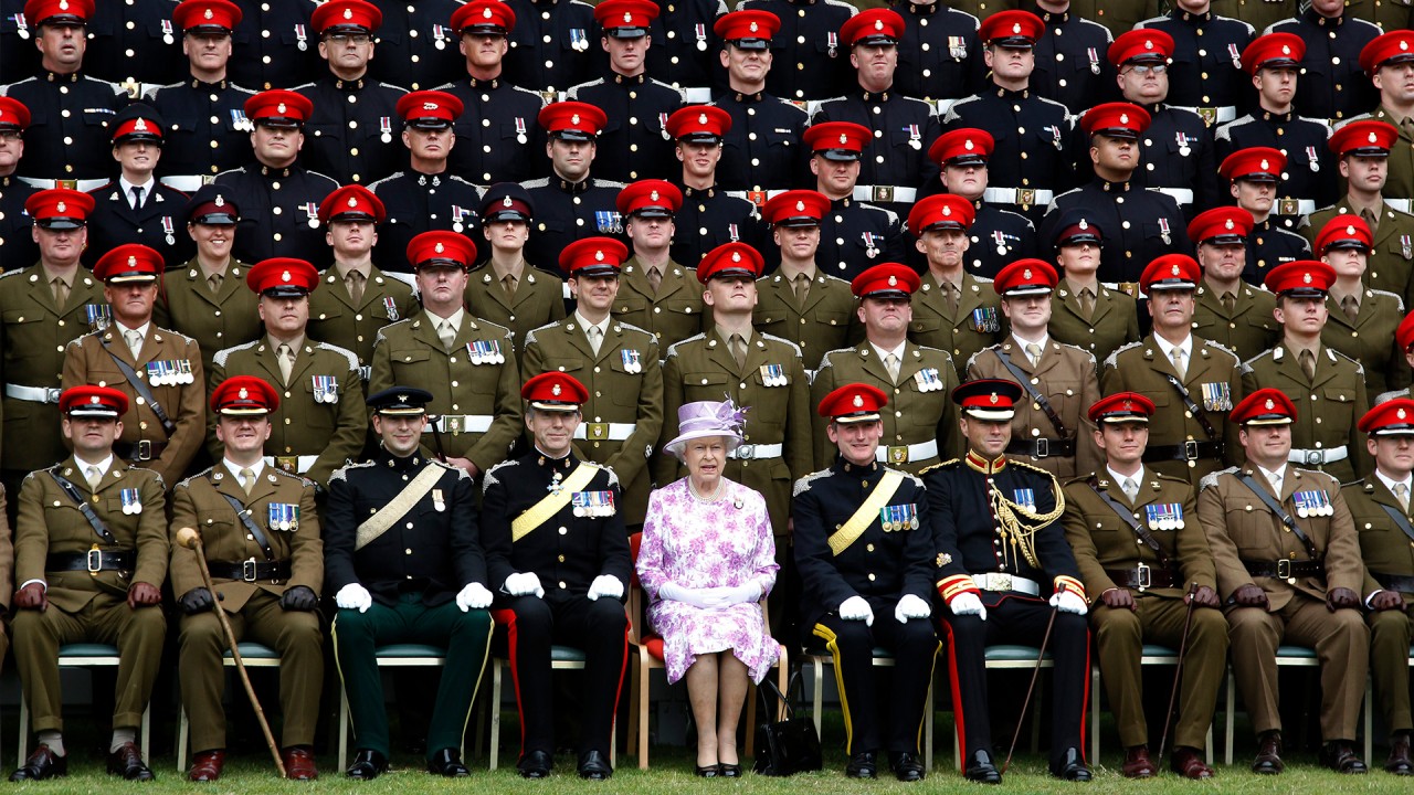 Queen Elizabeth II Reign Supreme - An Unauthorized Story