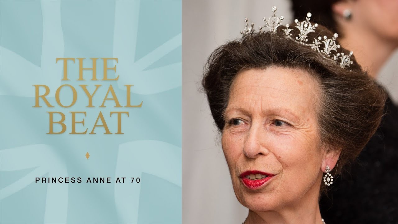 The Royal Beat: Princess Anne at 70