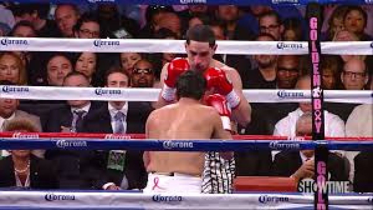 SCB: Thurman vs. Garcia