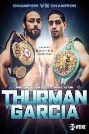 SCB: Thurman vs. Garcia