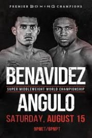 Showtime Championship Boxing: Benavidez vs. Angulo