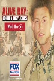 Alive Day: Johnny Joey Jones