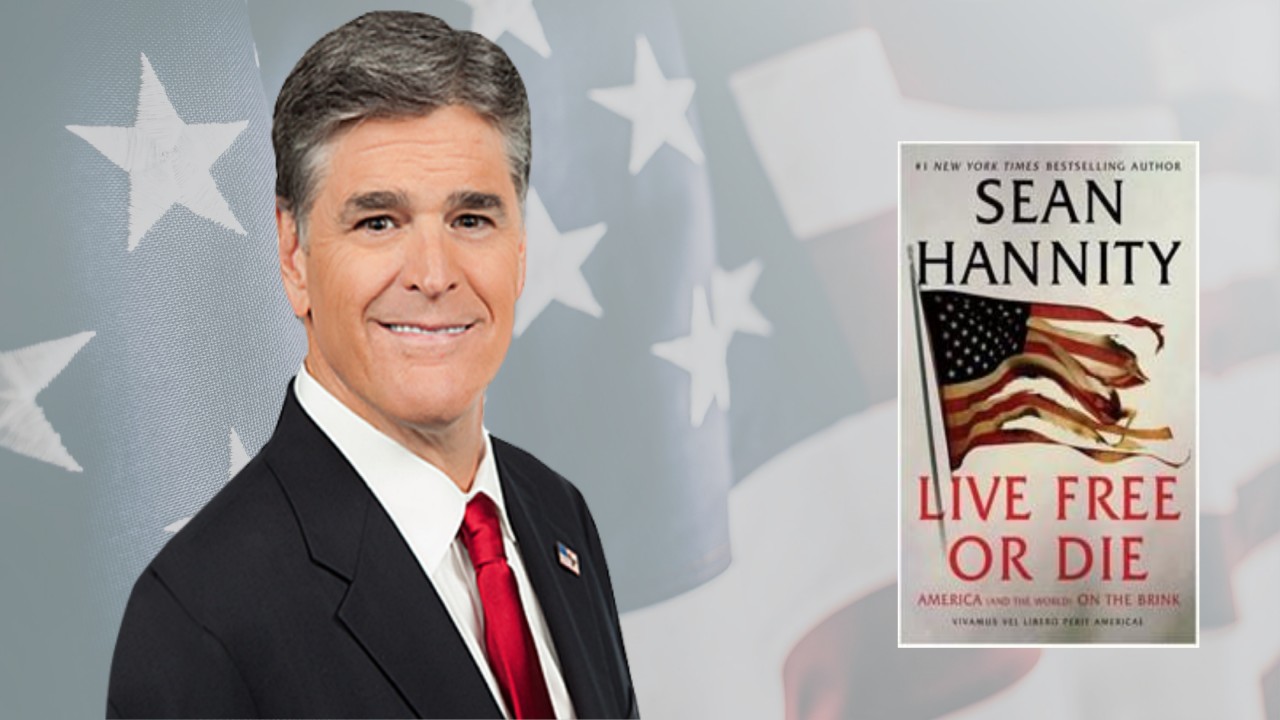 Live Free or Die with Sean Hannity