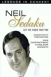 Neil Sedaka - Legends in Concert