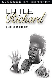 Little Richard - Legends in Concert