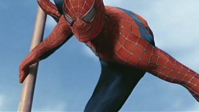 The Amazing Spider Man 2 Clock Tower Scene