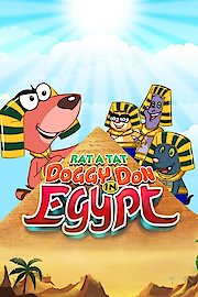 Rat a Tat: Doggy Don in Egypt