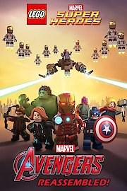 LEGO Marvel Superheroes - Avengers: Reassembled!