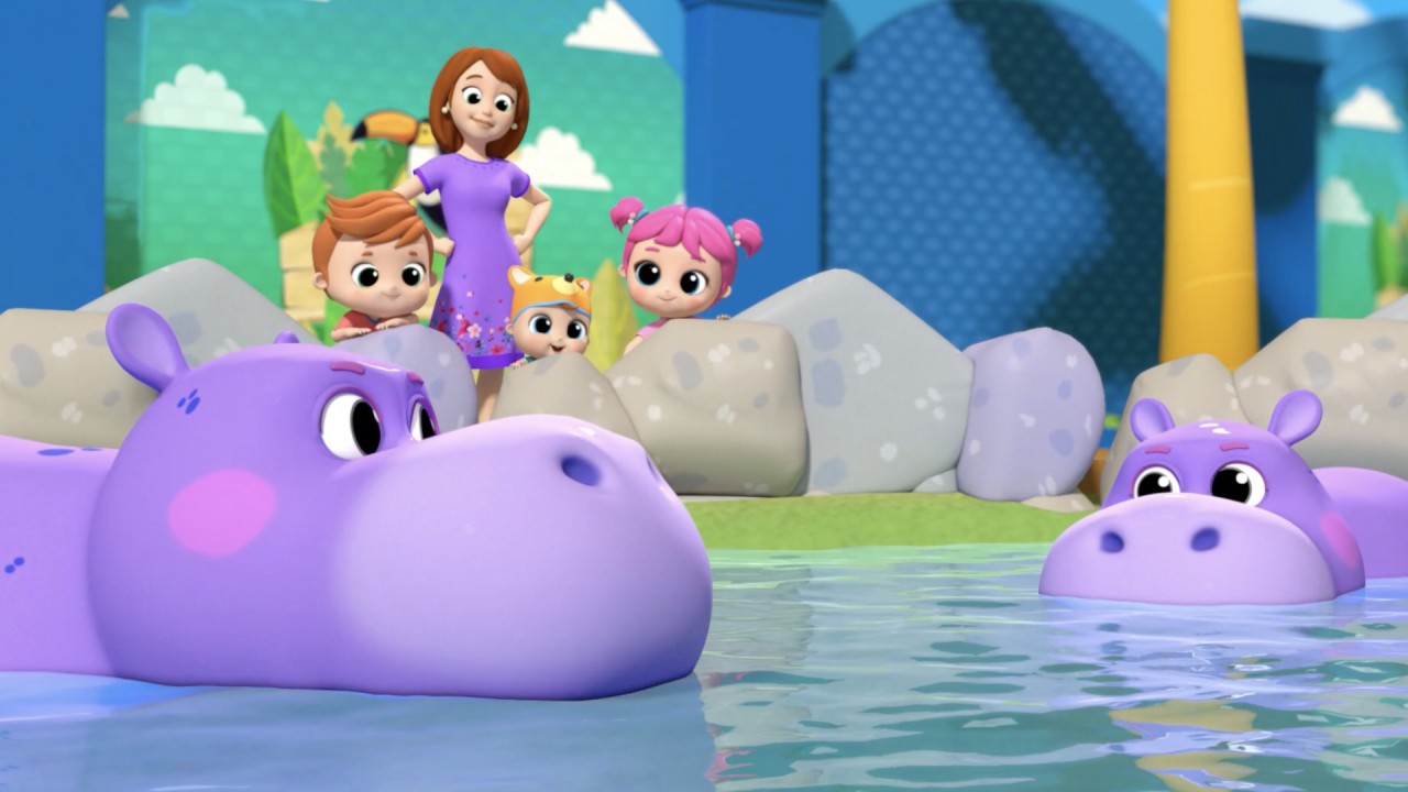 Fun at the Zoo and Playtime Songs