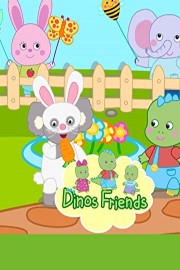Dinos Friends - Easter Egg Hunt - School Play