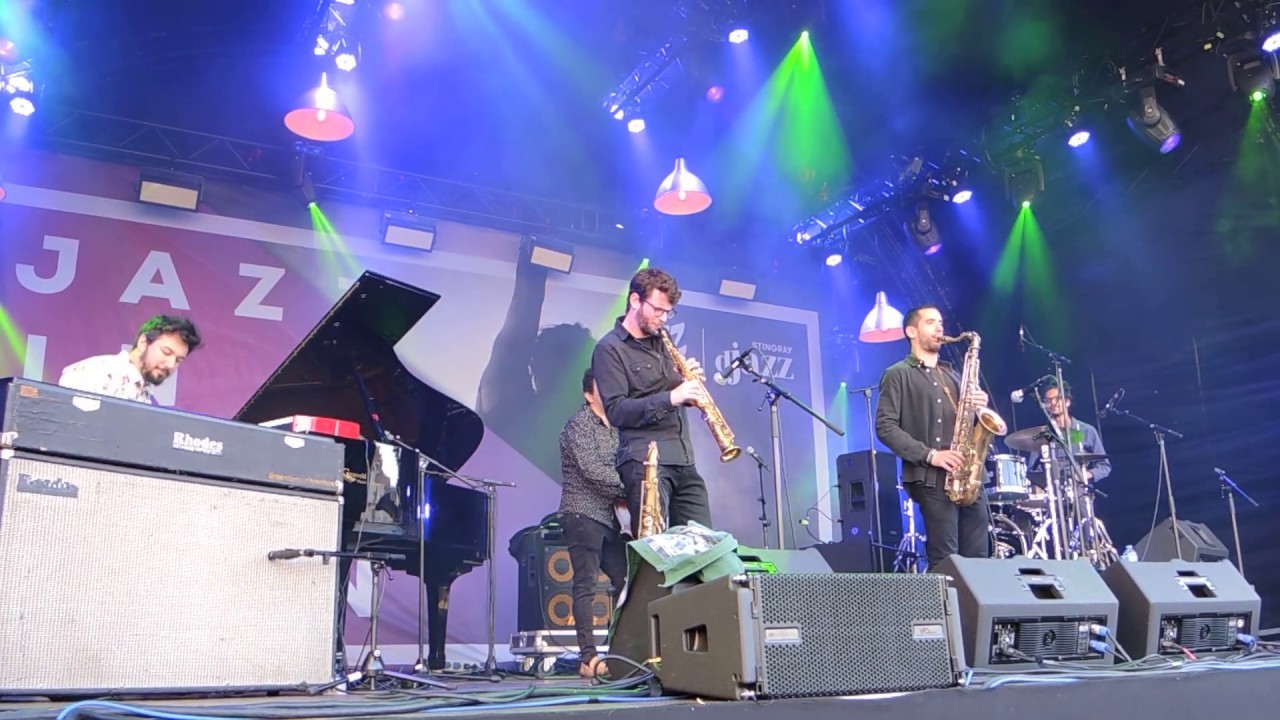 Omer Avital Qantar - Jazz in Duketown