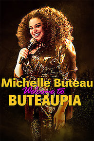 Michelle Buteau: Welcome to Buteaupia