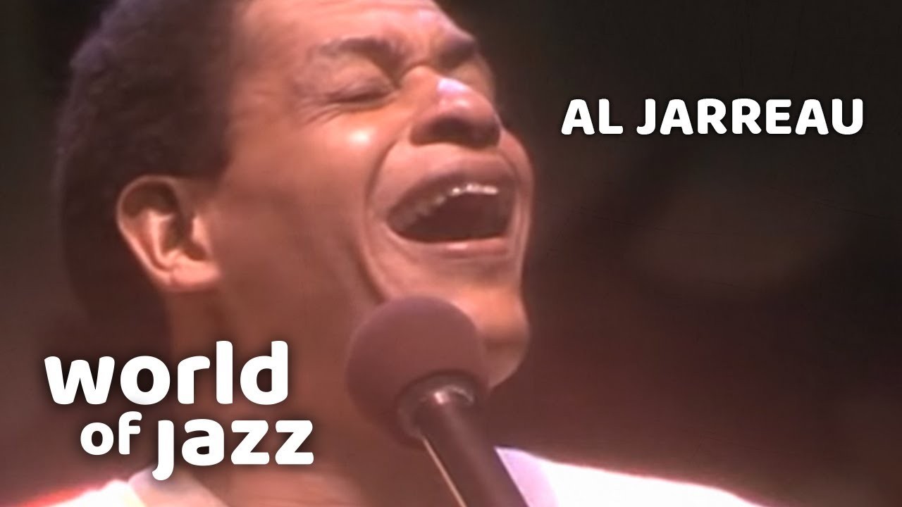 Al Jarreau - The North Sea Jazz