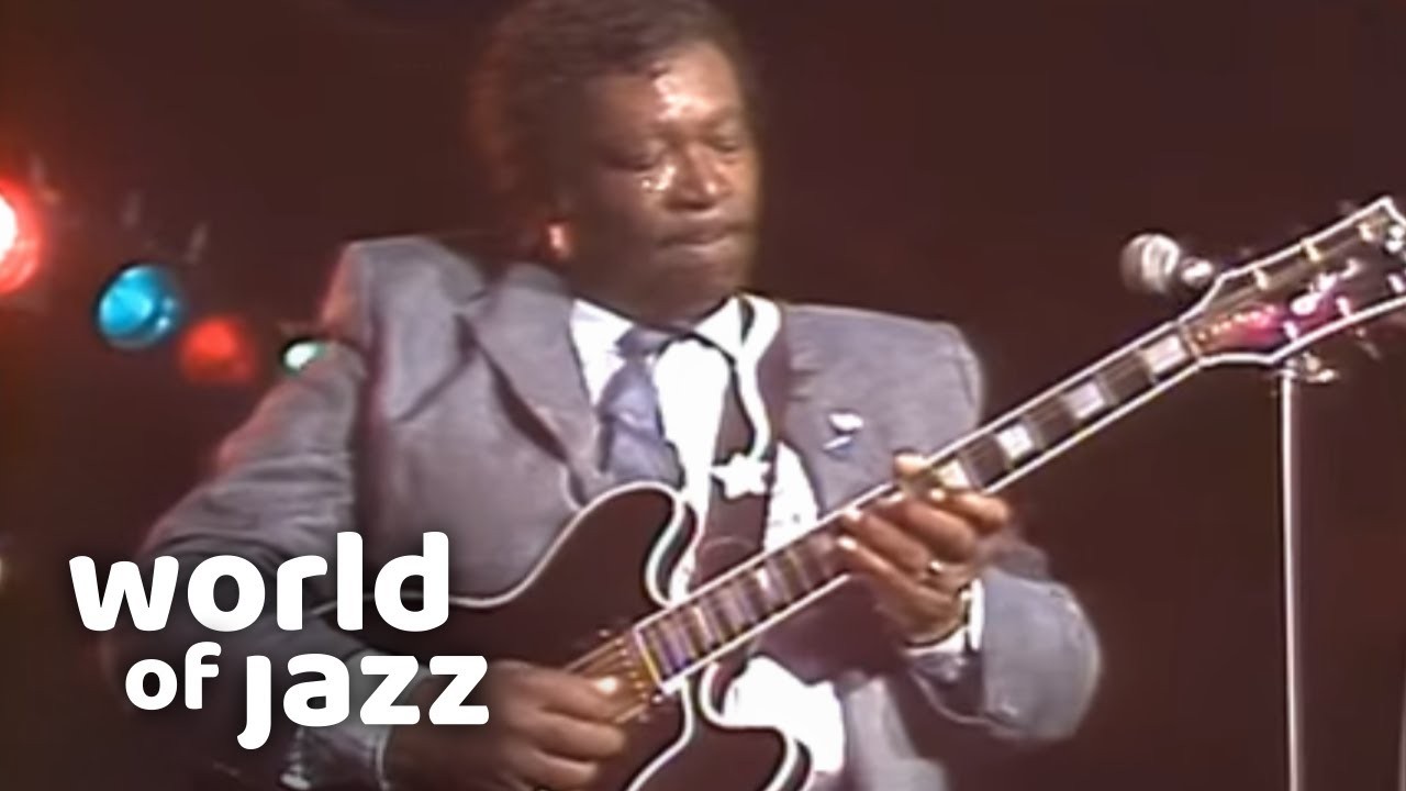 B.B. King Orchestra - The North Sea Jazz