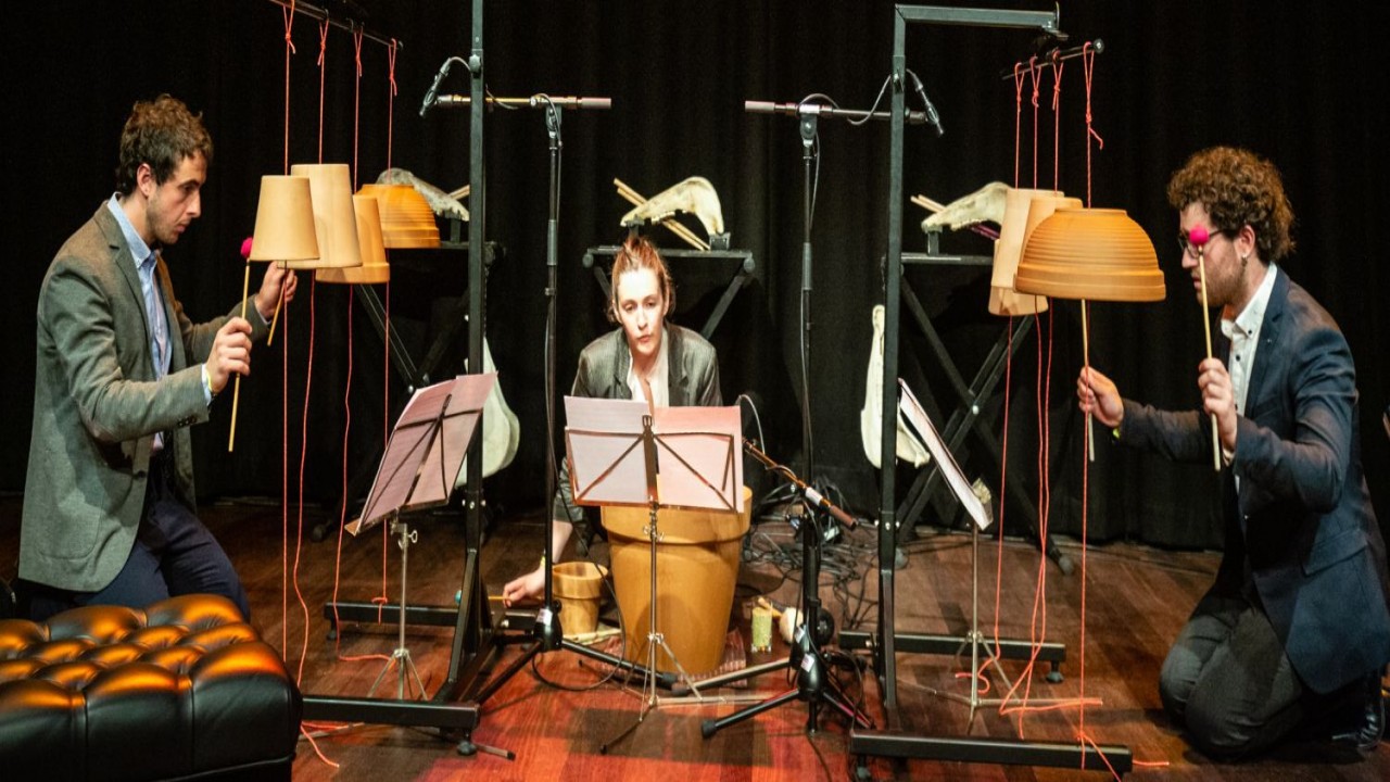 Classical:NEXT 2019 - Trio Zukan