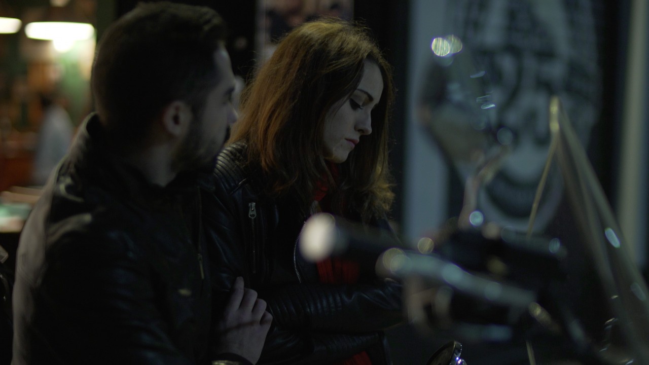 Swear not by the moon