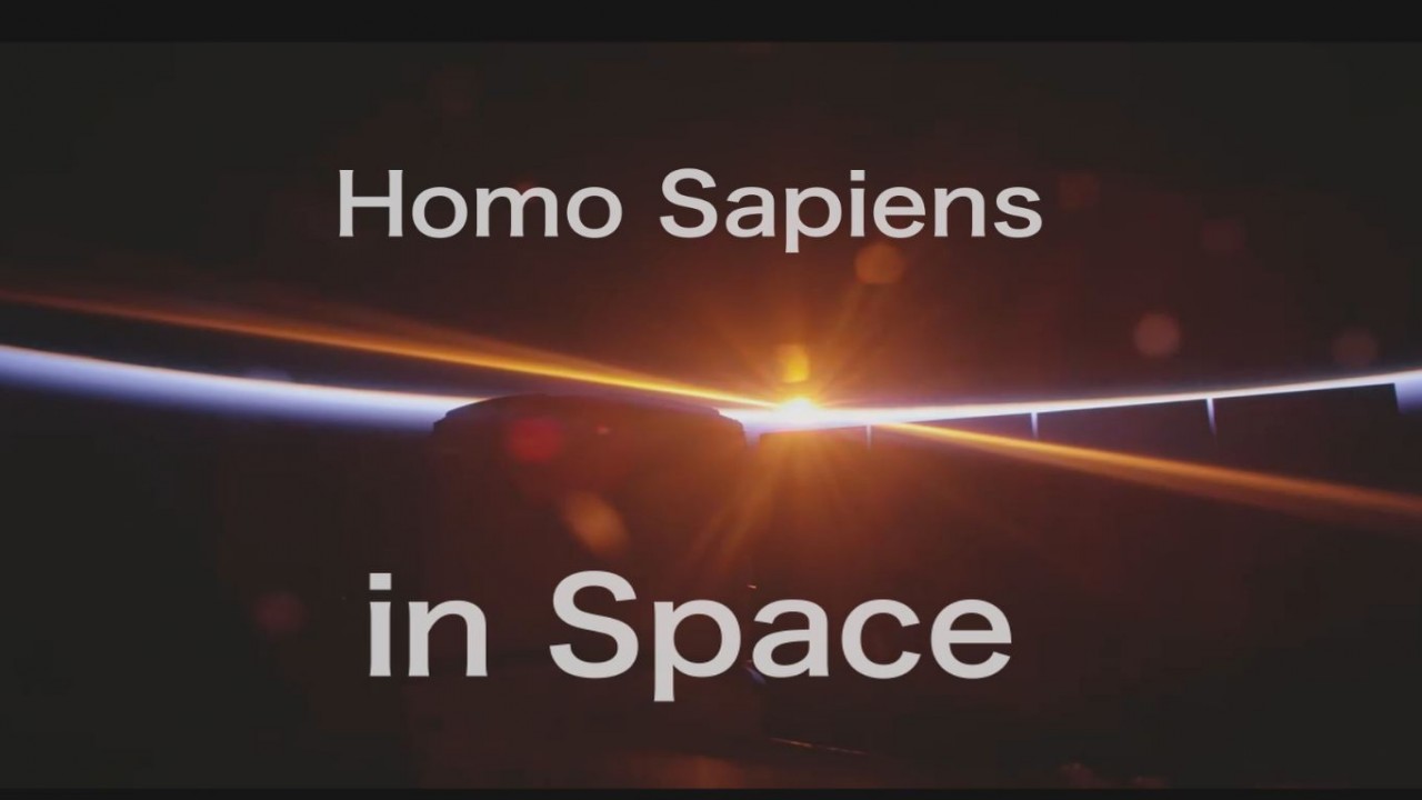Homo Sapiens in Space