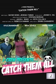 J-Crew Catch Them All