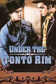 Under the Tonto Rim