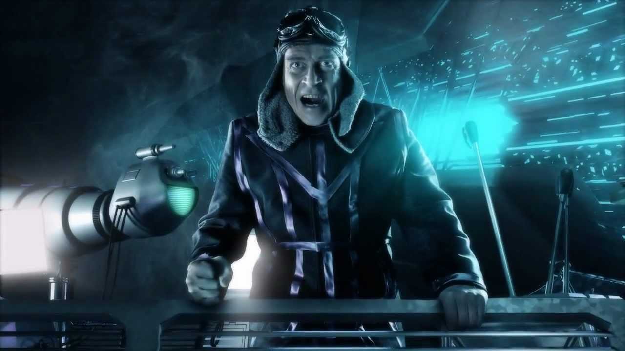 Dr. Professor's Thesis of Evil