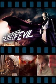 Dr. Professor's Thesis of Evil