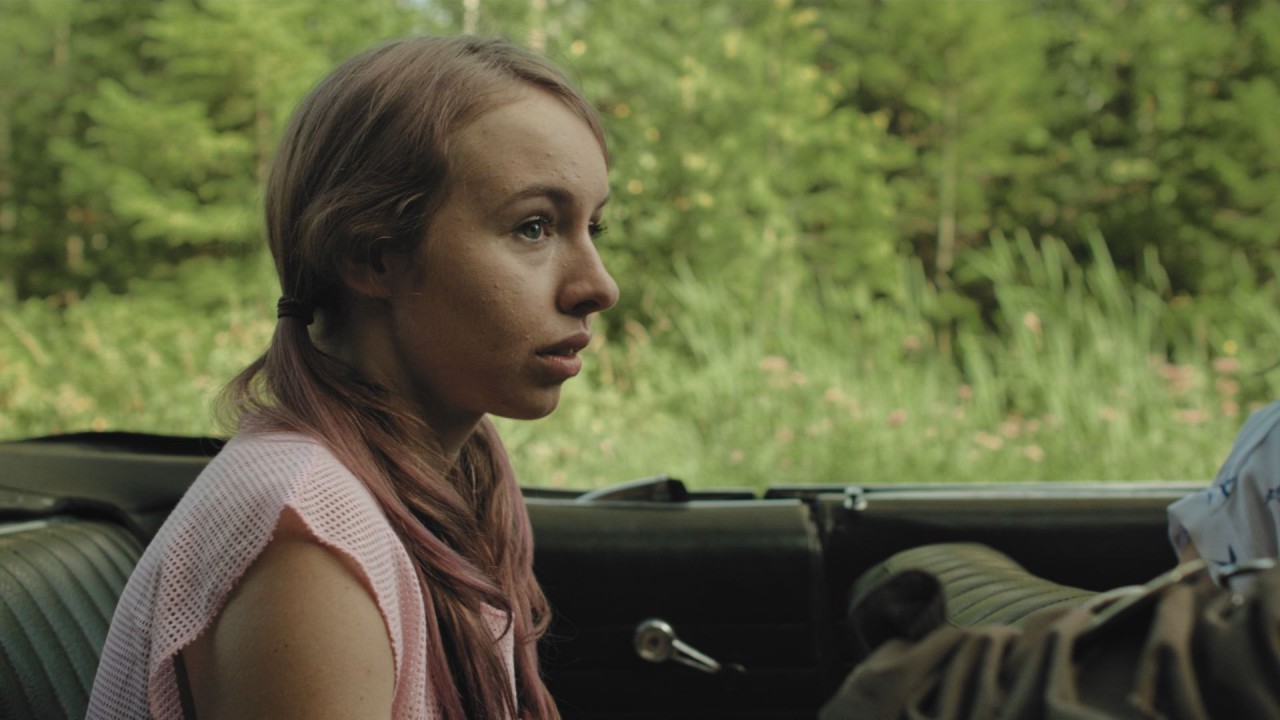 A Girl, A Boy, A Penny and a Very, Very, Very Long Road