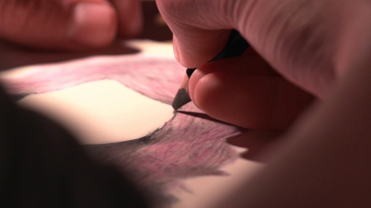 and one draws the Reality