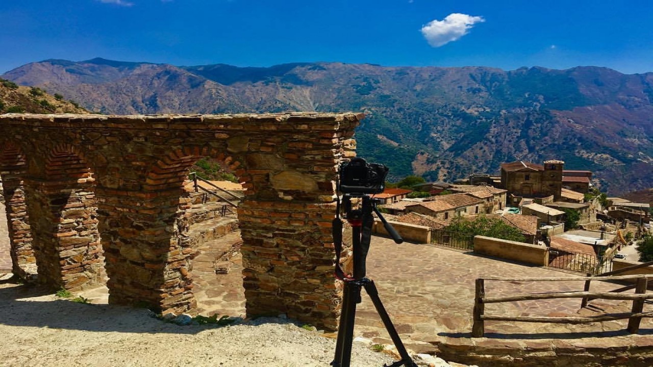 Kalavria - the Calabrian Greeks land