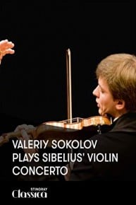 Valeriy Sokolov plays Sibelius' Violin Concerto