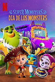 Super Monsters: Dia de los Monsters