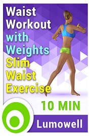 Waist Workout with Weights - Slim Waist Exercise