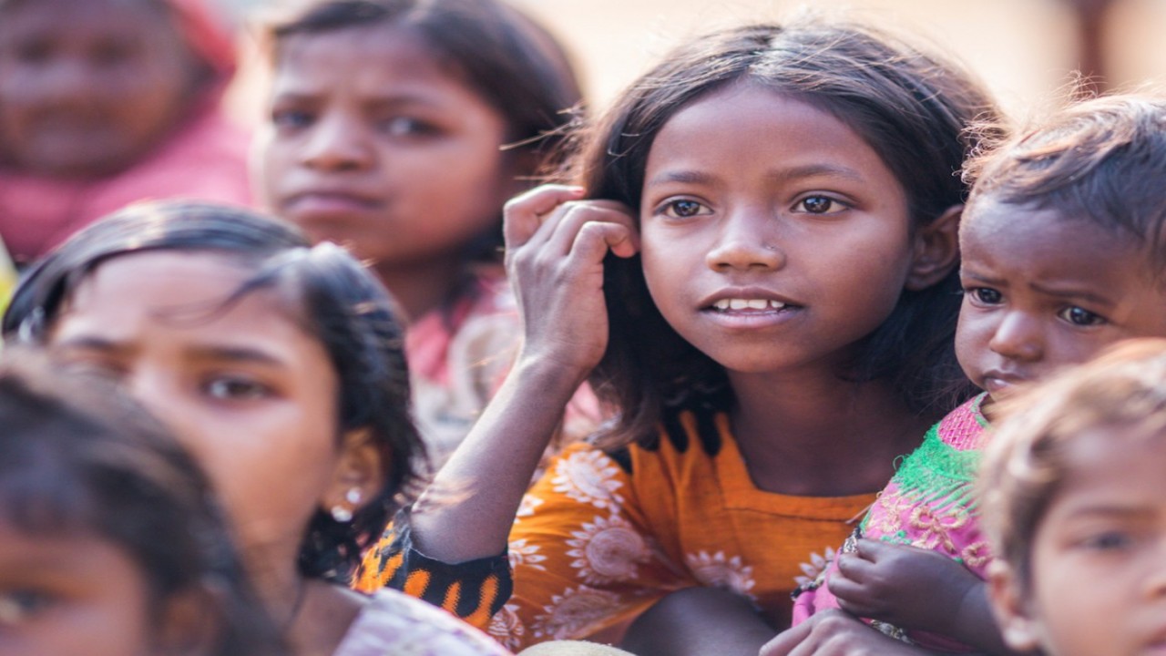 India's Forgotten Children