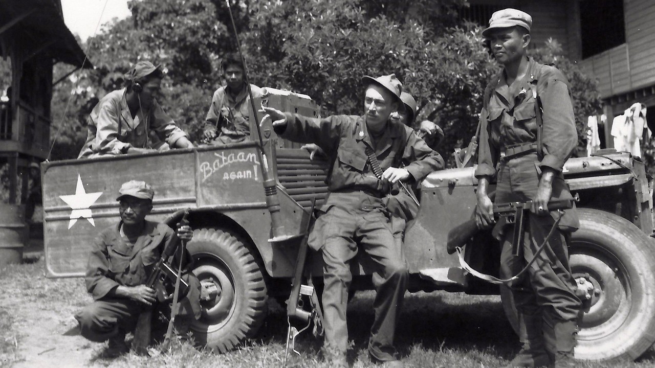 Never Surrender: The Ed Ramsey Story