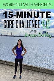 15-Minute Core Challenge 9.0 Workout