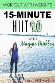 15-Minute HIIT 9.0